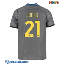 Fotballdrakt Herre Inter Milan Curtis Jones #21 Tredjedrakt 2026-27 Kortermet
